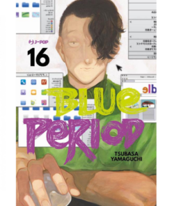 Blue Period Vol.16