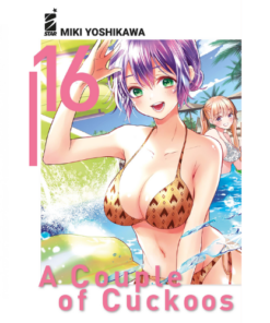 A Couple of Cuckoos Vol.16
