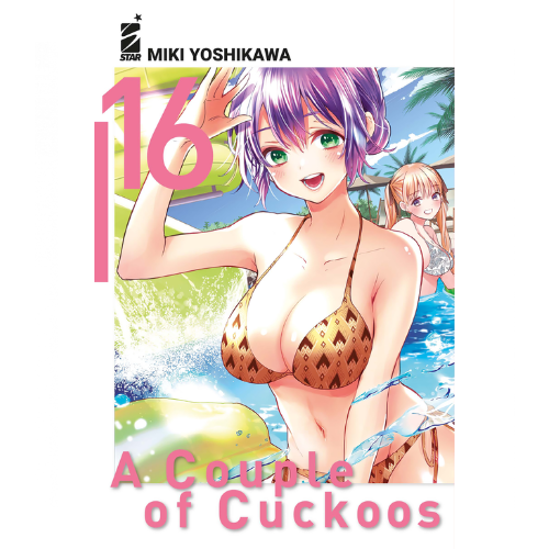 A Couple of Cuckoos Vol.16