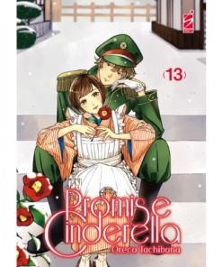 Promise Cinderella Vol.13 (di 16)