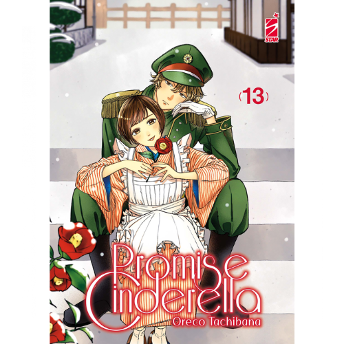 Promise Cinderella Vol.13 (di 16)