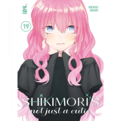 Shikimori's Not Just a Cutie Vol.19