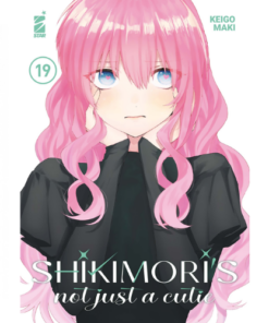Shikimori's Not Just a Cutie Vol.19
