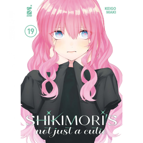 Shikimori's Not Just a Cutie Vol.19