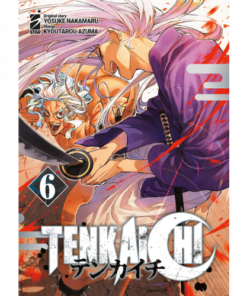 Tenkaichi Vol.6