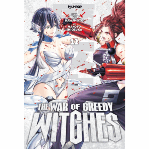 The War of Greedy Witches Vol.12