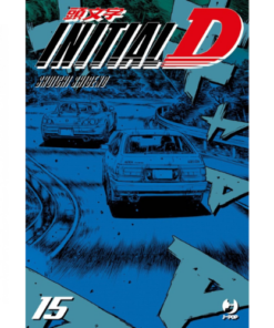Initial D Vol.15