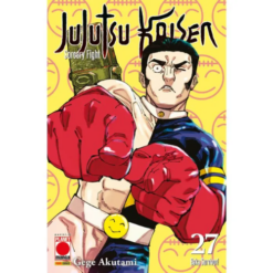 Jujutsu Kaisen - Sorcery Fight Vol.27