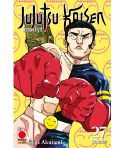 Jujutsu Kaisen - Sorcery Fight Vol.27