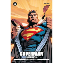 DC Pocket Collection - Superman: Su nel Cielo