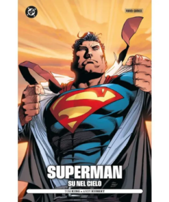 DC Pocket Collection - Superman: Su nel Cielo