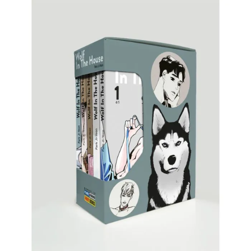 Wolf in the House Cofanetto