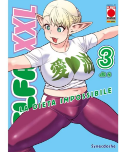 Elfa XXL - La Dieta Impossibile Vol.3 (di 8)