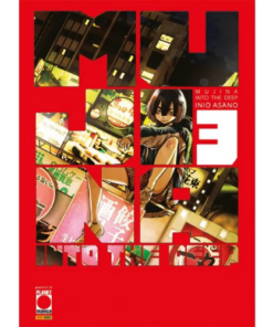 Mujina into the Deep Vol.3