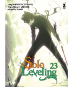 Solo Leveling Vol.23