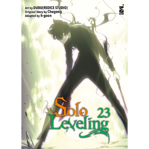 Solo Leveling Vol.23
