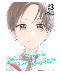 La Mia Senpai è un Ragazzo Vol.3