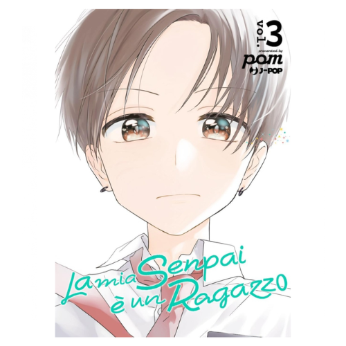 La Mia Senpai è un Ragazzo Vol.3