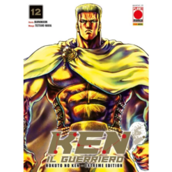 Ken il Guerriero - Hokuto no Ken Extreme Edition Vol.12