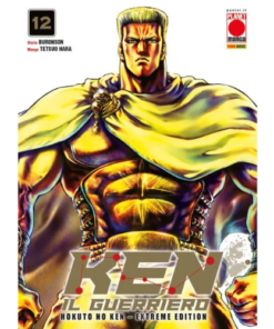 Ken il Guerriero - Hokuto no Ken Extreme Edition Vol.12