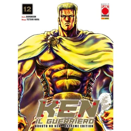 Ken il Guerriero - Hokuto no Ken Extreme Edition Vol.12