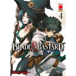 Blade & Bastard Vol.4