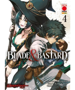 Blade & Bastard Vol.4