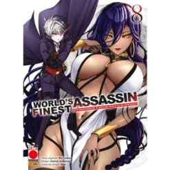 World's Finest Assassin Gets Reincarnated in Another World as an Aristocrat Vol.8