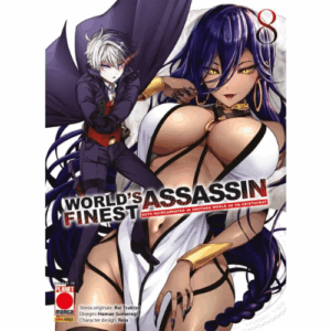 World's Finest Assassin Gets Reincarnated in Another World as an Aristocrat Vol.8