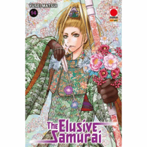 The Elusive Samurai Vol.14