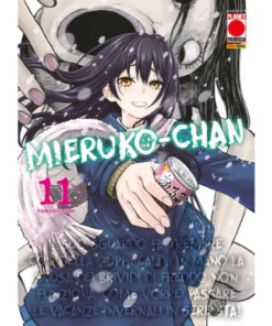 Mieruko-Chan Vol.11