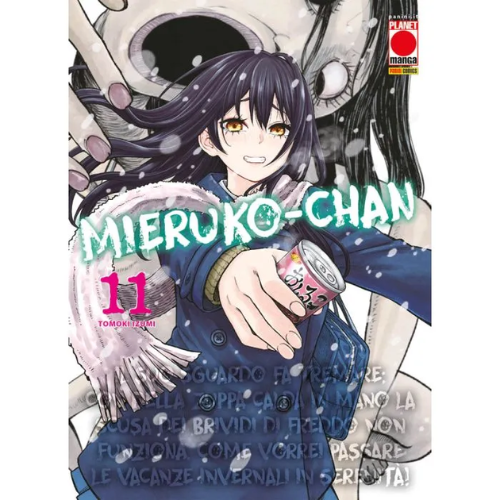 Mieruko-Chan Vol.11
