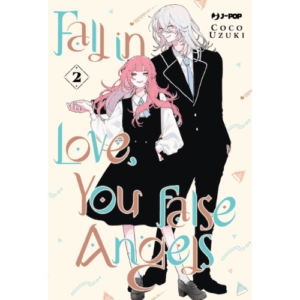 Fall in Love, You False Angels Vol.2