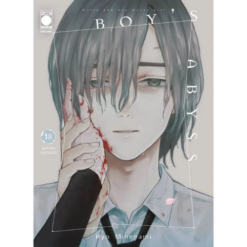 Boy's Abyss Vol.18