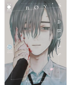 Boy's Abyss Vol.18