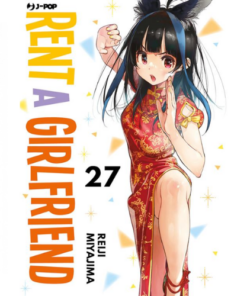 Rent a Girlfriend vol. 27