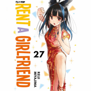 Rent a Girlfriend vol. 27