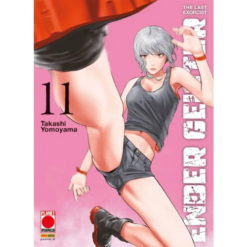 Ender Geister - The Last Exorcist Vol.11