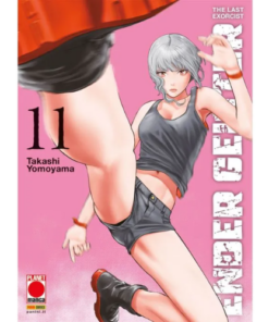 Ender Geister - The Last Exorcist Vol.11