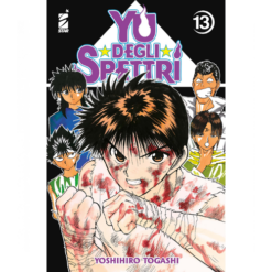 Yu degli Spettri New Edition Vol.13