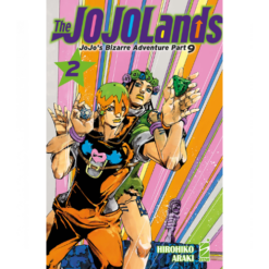 The Jojolands Vol.2