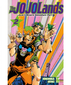 The Jojolands Vol.2