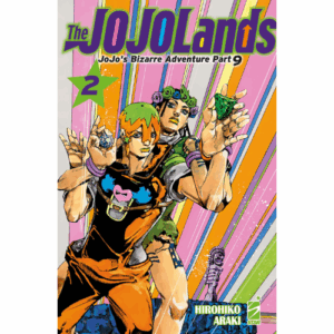 The Jojolands Vol.2