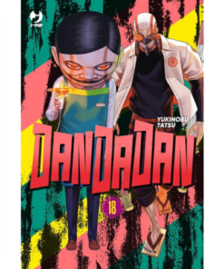 Dandadan Vol.18