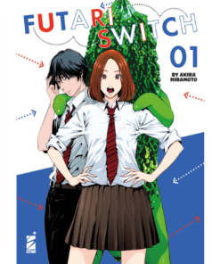 Futari Switch Vol.1