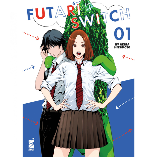 Futari Switch Vol.1