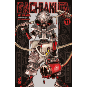 Gachiakuta Vol.11