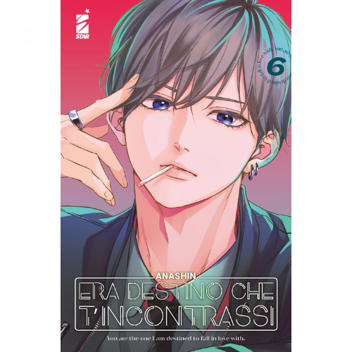 Era Destino che ti Incontrassi Vol.6