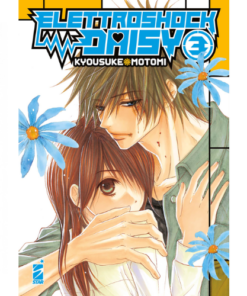 Elettroshock Daisy Vol.3 (di 8)