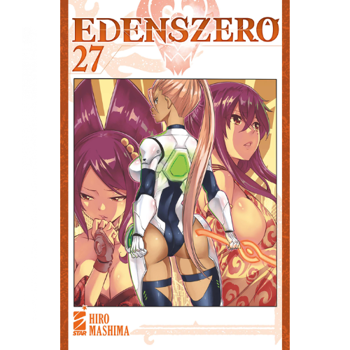 Edens Zero Vol.27